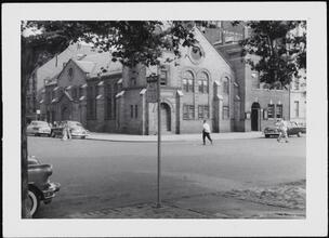 [Old Presbyterian Church, Morningside Drive & 124th Street.]