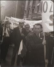 Parade for Czechoslovakia.