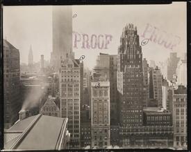 Fortieth Street between Fifth and Sixth Avenues