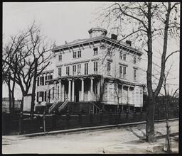 [Francis Mansion.]
