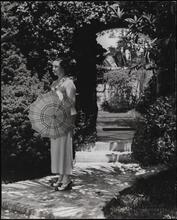 Carlotta Monterey O'Neill.