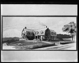 Charles S. Brown house.