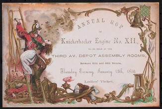 Annual Hop of Knickerbocker Engine No. XII