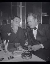 Stork Club and Sherman Billingsley