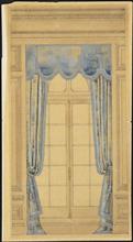 [French windows.]