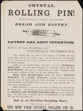 Crystal Rolling Pin!