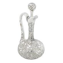 Wine Ewer and Stopper