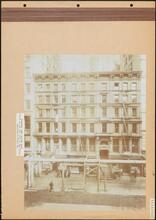 Broadway [Broadway & Rector Street to Broadway & Ann Street]