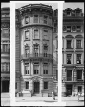 6 East 62nd Street. Sulby residence.