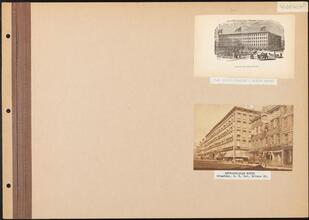 Broadway and Prince Street [Broadway & Howard Street to Broadway & 10th Street.]