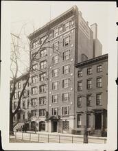[35 Washington Square West.]