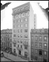 48th Street. Hotel Maryland.
