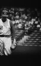 Brooklyn Dodgers vs. Cincinnati Reds