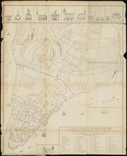 A Plan of the City and Environs of New York