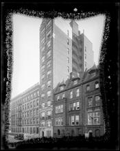 308 West 82nd Street. The Selkirk.