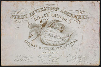 First Invitation Assembly