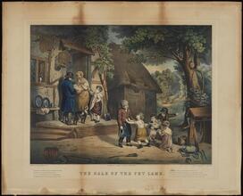 The Sale of the Pet Lamb.
