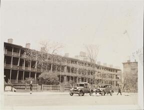 [7th Avenue between 11th Street and 12th Street.]