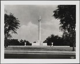 Pelham Bay Park War Memorial [Bronx Victory Memorial.]