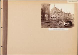 Park Avenue and 34th Street [Market Street to Park Avenue & 41st Street]