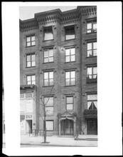 9 East 41st Street. General exterior.
