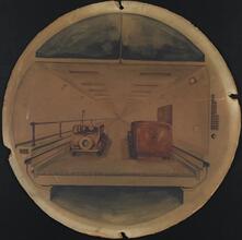 [The Holland Tunnel.]