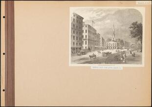Park Row [Park Avenue & 42nd Street to Park Row]