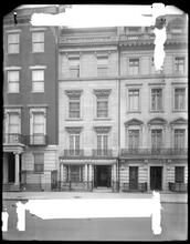 34 East 67th Street. General exterior.