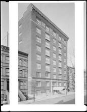 314-320 West 87th Street. Apartment house.