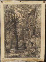 The Old Porch, Lexington Avenue