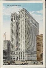 The Equitable Building.
