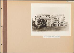 Park Row [Park Avenue & 42nd Street to Park Row]