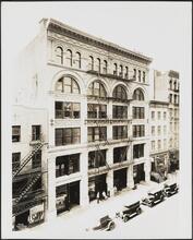 39 Bond Street. Exterior