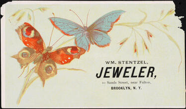 Wm. Stentzel, Jeweler