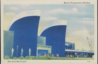 Marine Transportation Building