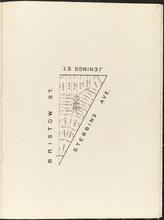 [Lots for sale in Crotona Park East, Bronx.]