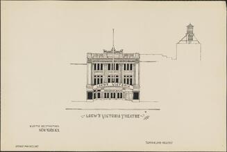 Loew's Victoria Theatre