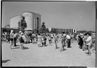 Orchard Beach Catering Company, Orchard Beach, Bronx.