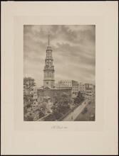 [St. Paul's Chapel.]
