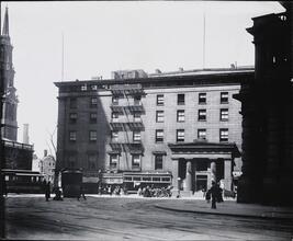 [Astor House.]