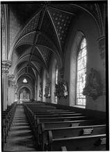 Our Lady of Good Counsel [Church]. Right aisle.
