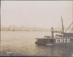 [East River.]