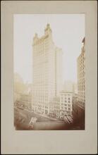 [Park Row Building.]
