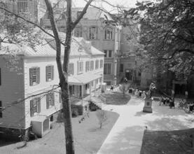 Brooklyn Nobody Knows [Erasmus Hall High School.]