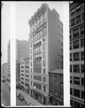 33-35 West 17th Street. General exterior.