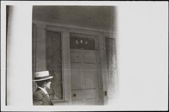 [Hamilton Grange.]
