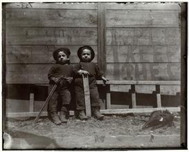 The Mott Street Boys, "Keep off the Grass".