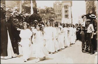 [Fourth of July Parade.]