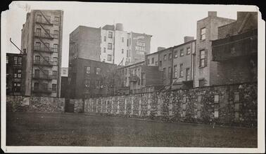 [First Marble Cemetery.]