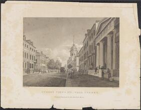 Street Views No. 2. -- Wall Street.